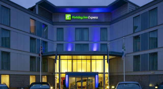 Holiday Inn Express London Stansted Airport by IHG