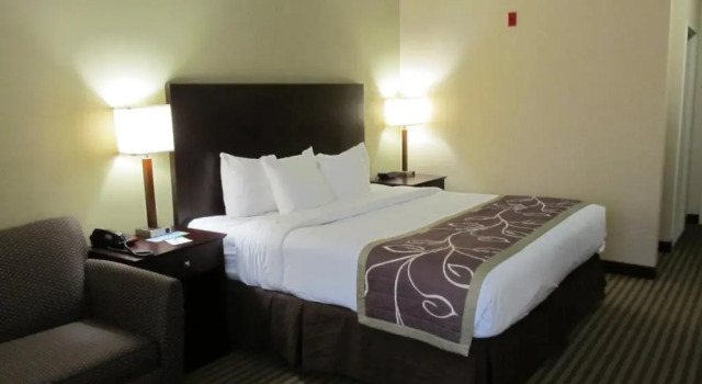 Номер Standard Quality Inn Brewerton - Syracuse Oneida Lake Area