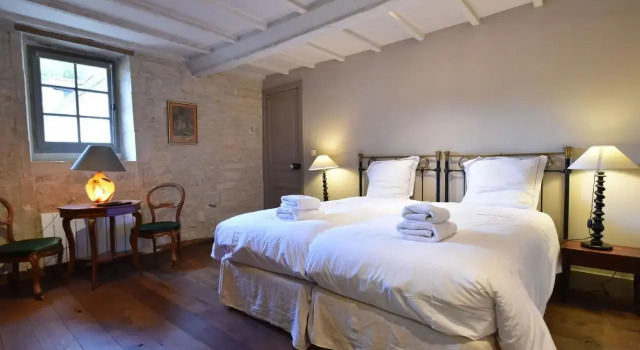 Manor in Normandy with Spa and Pool, Забронировать Отель  