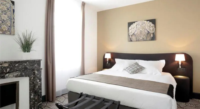 Двухместный номер Standard AppartCity Collection Nîmes Arènes