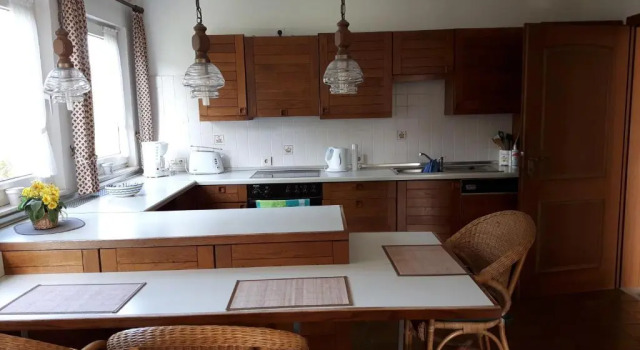 Апартаменты Ferienwohnung Grothoff
