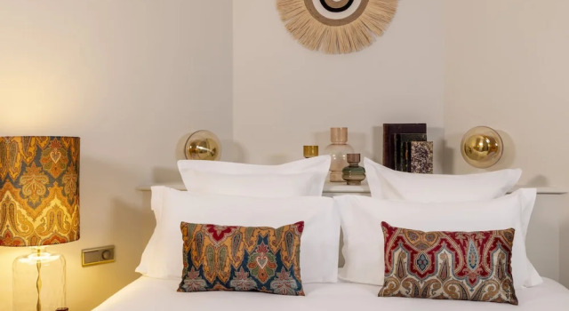 Номер Superior Hôtel de Banville