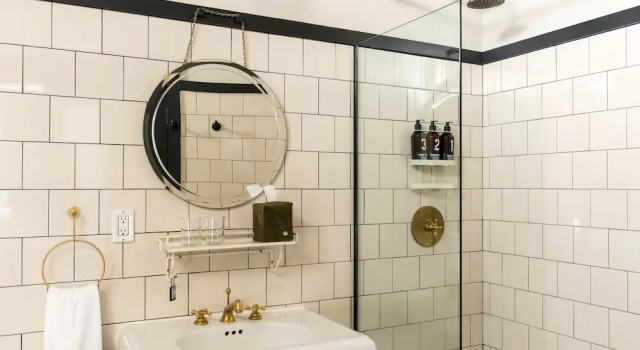 Двухместный номер Large Ace Hotel New York