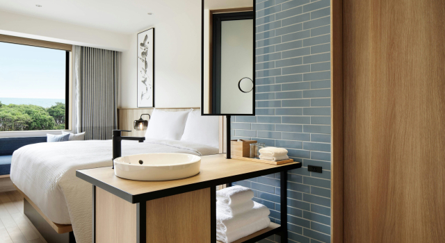 Fairfield by Marriott Mie Kumano Kodo Mihama, Забронировать Отель Кумано 