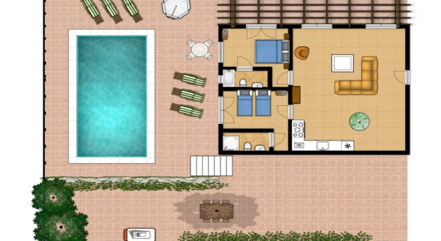 Villa Eleni Greece, Забронировать Вилла Отели периферии Ионических островов с парковкой, Парковка