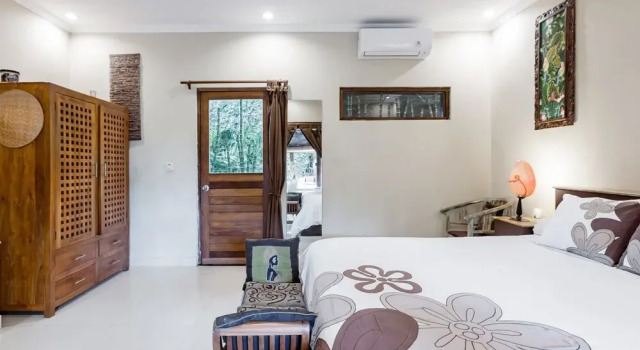 Villa Belharra, Reservar Vila Hotéis em Bali com piscina, Piscina