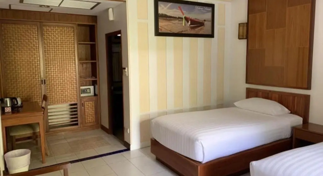 Номер Standard Phuket Meet Holiday Hotel-Rawai 普吉岛相遇花园度假酒店-拉威店