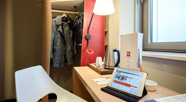 Двухместный номер Standard Ibis Konya