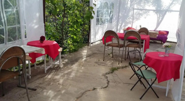 Номер Standard с красивым видом из окна Shushan GUEST HOUSE