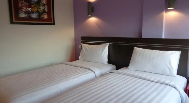 Номер Superior Fortune Hotel Lombok