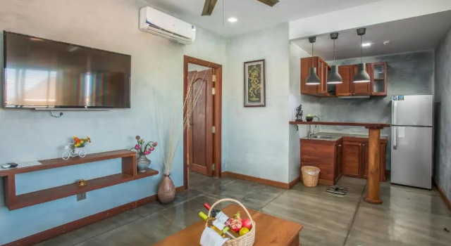 Семейный номер Deluxe с балконом Cambana Residence
