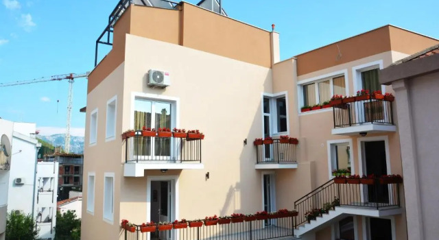 Apartments Balabusic