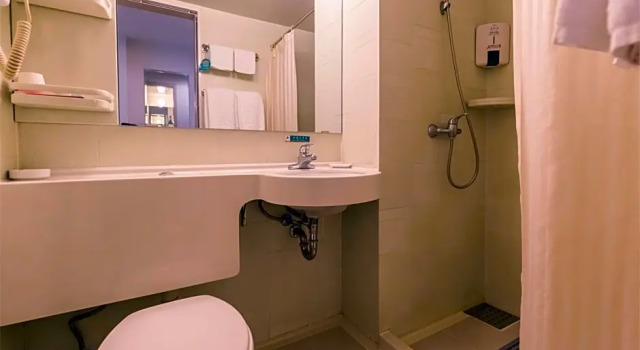Двухместный номер Business JInjiang Inn Chengdu Mozi Bridge Branch
