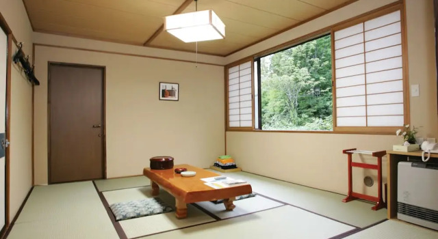 Номер Executive Yachi Onsen