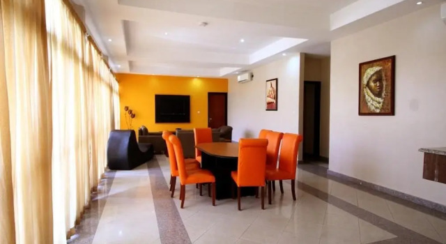 Апартаменты Presidential La Cour - Hotels
