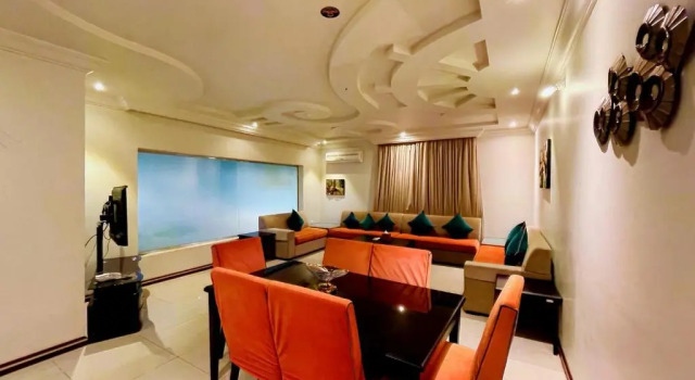 Вилла с 2 комнатами Meral Oasis Hotel Villas