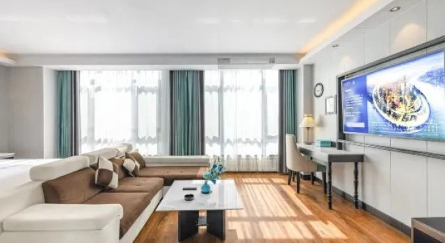 Люкс Deluxe Xana Lite Hotel
