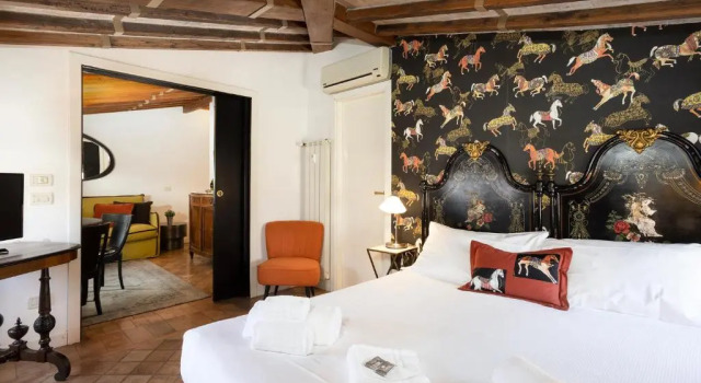 Апартаменты Frattina Apartments