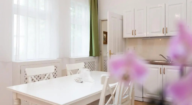 Апартаменты с видом на сад Vienna-flats