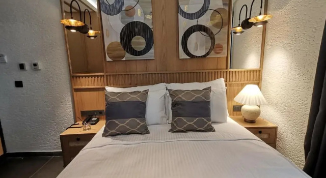 Двухместный номер Standard The ABC Hotel