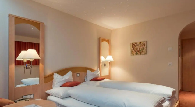 Семейный люкс Alpenresort Eienwäldli Engelberg