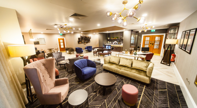 Crowne Plaza Leeds by IHG