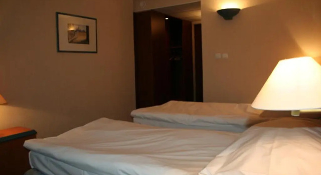 Двухместный номер Standard Hotel TenisHouse