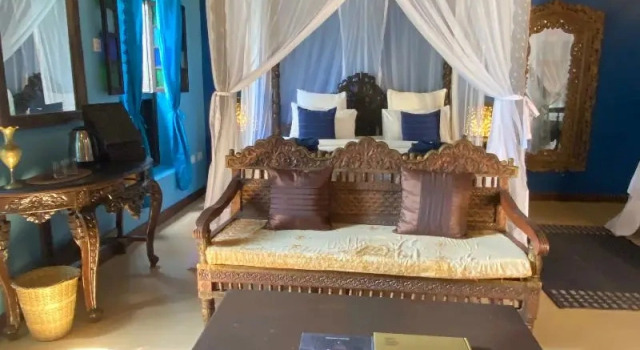 Одноместный люкс Superior Jafferji House