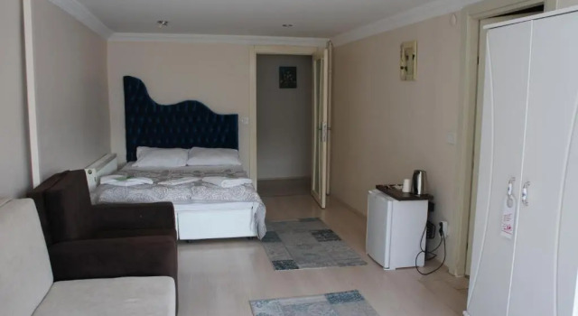 Люкс Deluxe Barba Rossa Residence