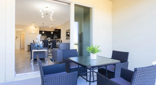 Номер Standard Luxury 2 Bd Close to Disney @ Champions Gate 1071
