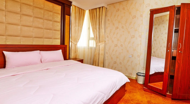 Relax Inn Hotel Apartments, Reserva ahora Apartamento Hoteles SPA en Howalli Governorate, SPA