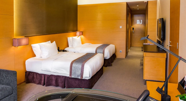 The T Hotel, Prenota Hotel Hotel SPA a Hong Kong, SPA