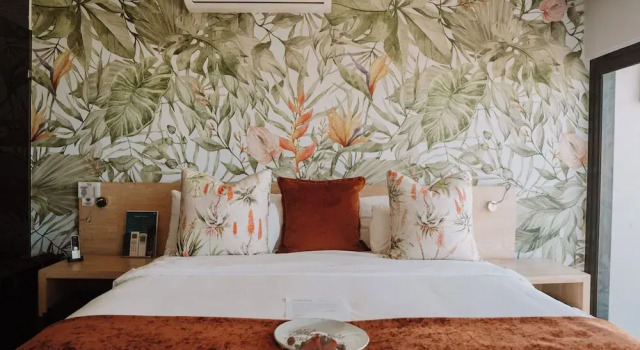 Двухместный номер Luxury North Star Micro Hotel