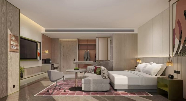 Atwell Suites Shenzhen Nanshan by IHG, Rezerwuj Hotel Hotele w Shenzhen z parkingiem, Parking