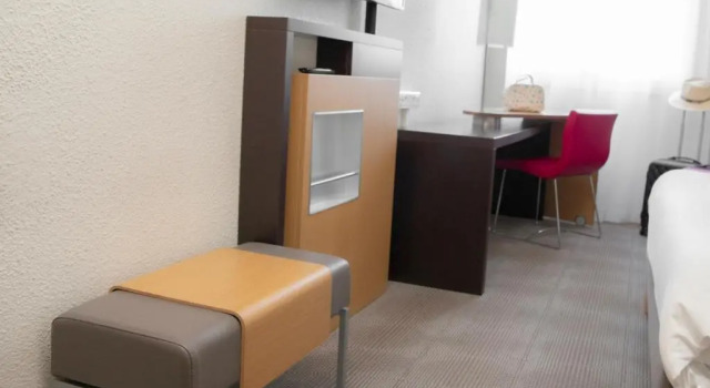 Двухместный семейный номер Standard Novotel Bayeux
