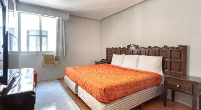 Номер Standard Capital O Hotel Colon Express Guadalajara
