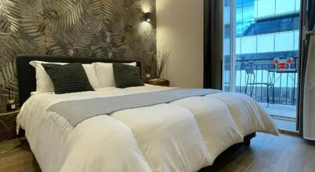 Двухместный номер Standard с балконом Masaniello Apartment