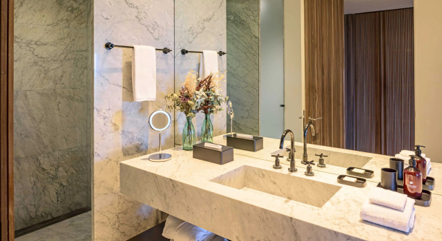 Номер Superior Hotel Fasano Punta del Este