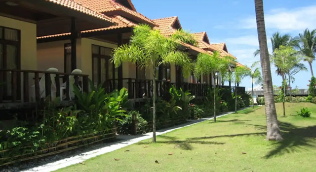 Вилла Buritara Resort and Spa, Phangan