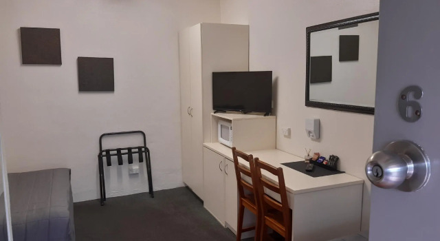 Двухместный номер Standard Inverell Motel