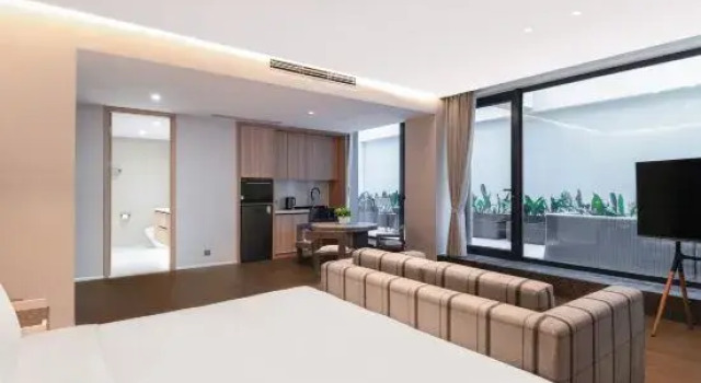 Люкс InterContinental Shanghai Jing An by IHG