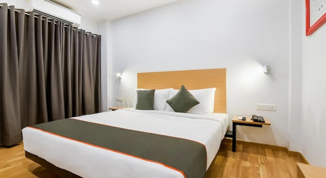 Hotel Saffron Gold, Забронировать Отель Отели Нью-Дели с завтраком, Завтраки