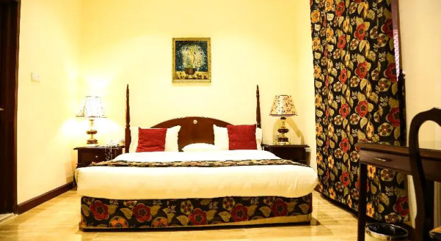 Grand Holiday Villa Hotel And Suites Khartoum, 预订 酒店 Khartoum 苏丹共和国