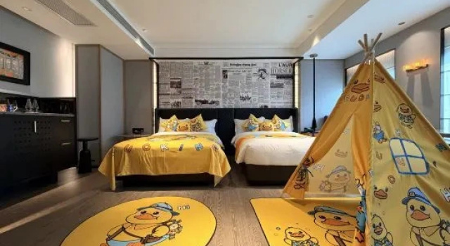 Номер Standard Arthur Hotel Luogang Xiangang Metro Guangzhou
