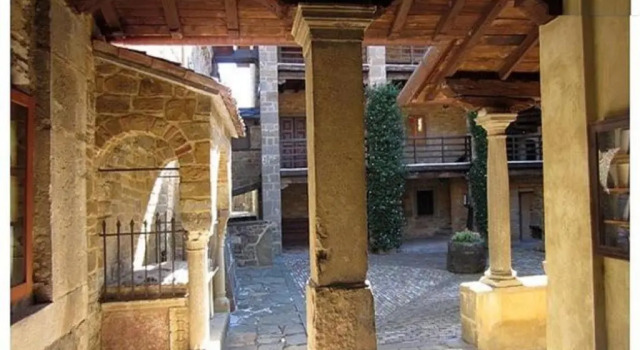 Historical House Medieval Abbey - Al Chiostro, Забронировать Апартаменты/квартира Сотто-иль-Монте-Джованни-XXIII Bergamo Province