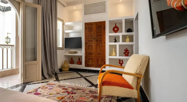 Superior room Riad Les Suites Marrakech