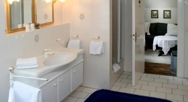 Апартаменты c 1 комнатой с балконом Landhotel Villa Foresta Braunlage