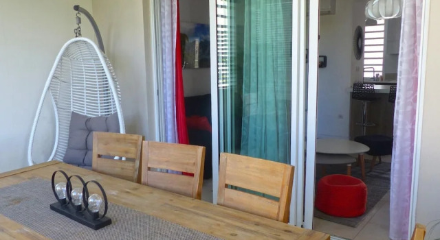 Appartement Le Tropic Ocean, Book Apartment Hotels in Saint-Paul with Parking, Parking