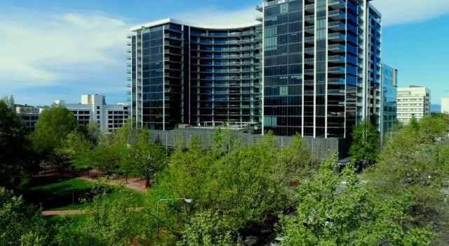 Апартаменты Executive Astra Apartments Manhattan Civic