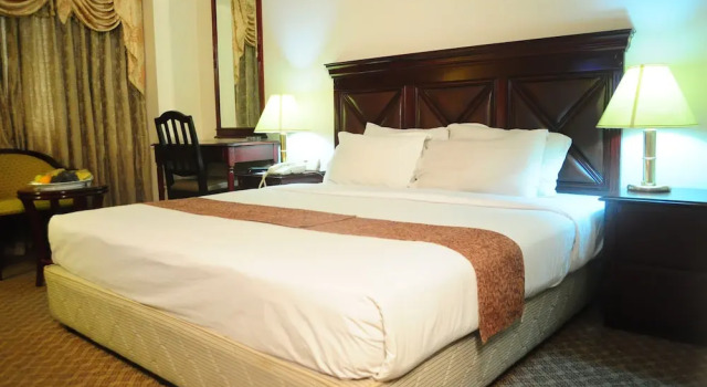 Номер Luxury Hotel Sweet Dream